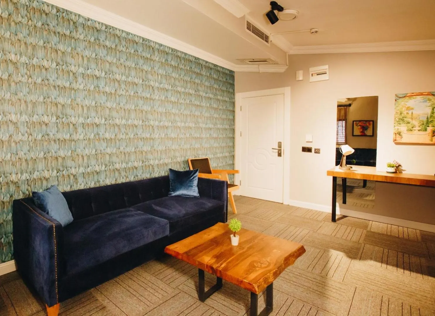 Double Bond Hotel Spa Ankara