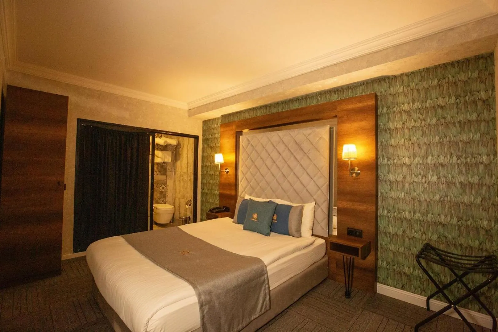 ***** Aparthotel Double Bond Hotel Spa Ankara Türkei