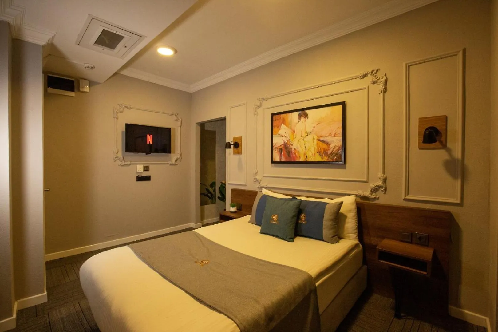 Aparthotel Double Bond Hotel Spa Ankara
