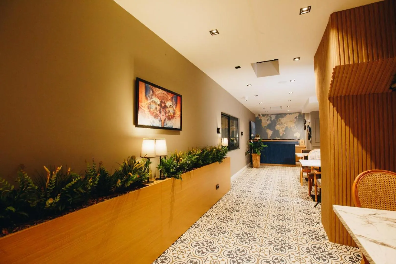 Double Bond Hotel Spa Ankara Türkei