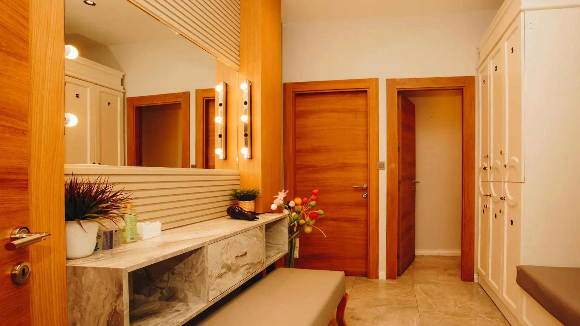 Aparthotel Double Bond Hotel Spa Ankara
