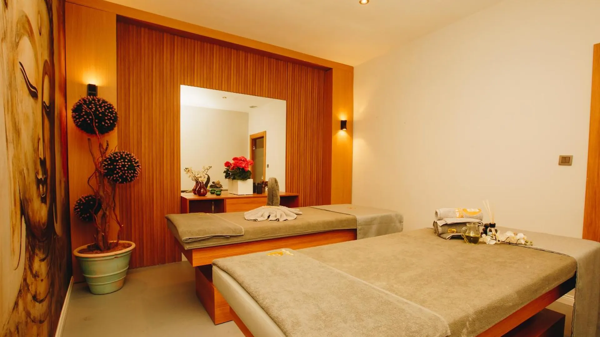 Double Bond Hotel Spa Ankara Türkei
