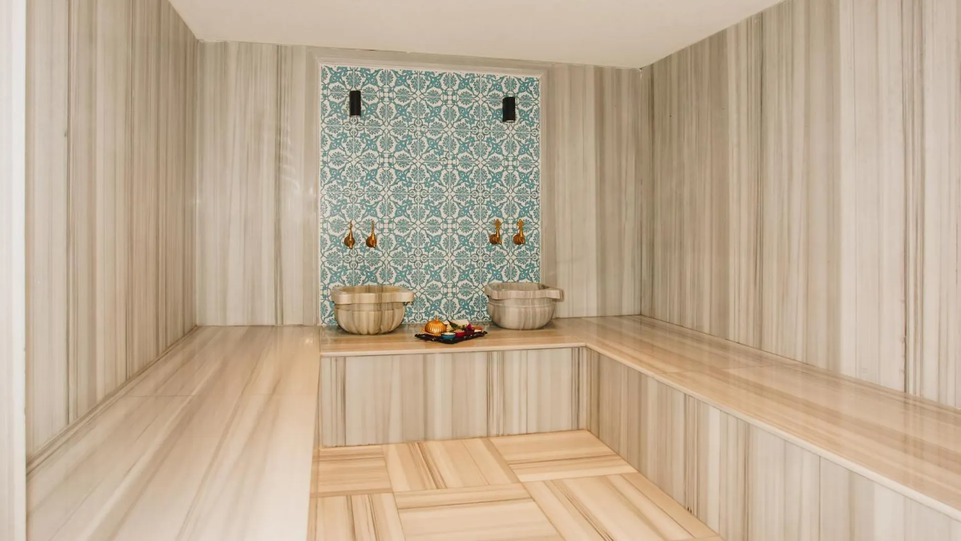 Double Bond Hotel Spa Ankara 5*,