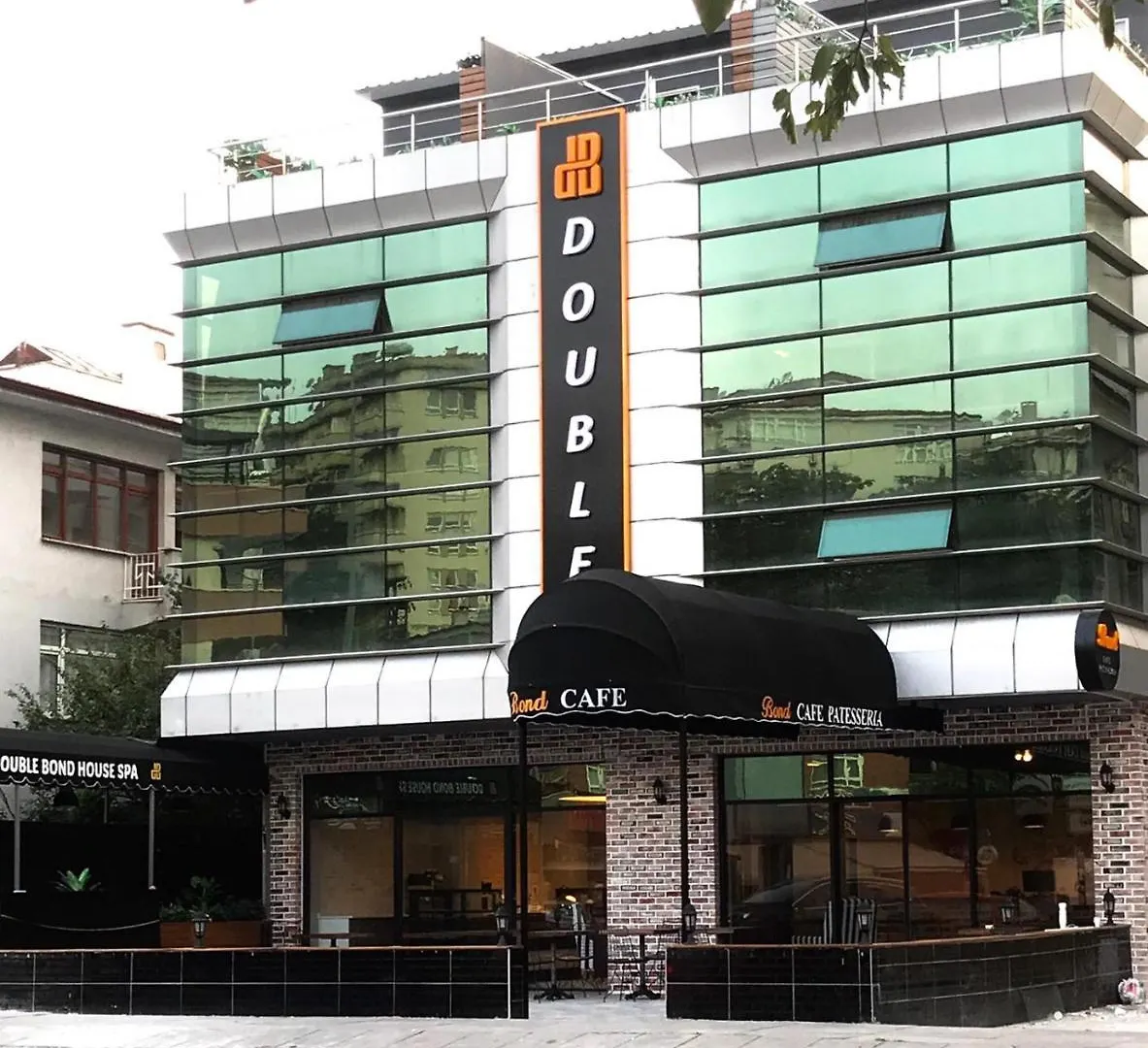 ***** Aparthotel Double Bond Hotel Spa Ankara Türkei