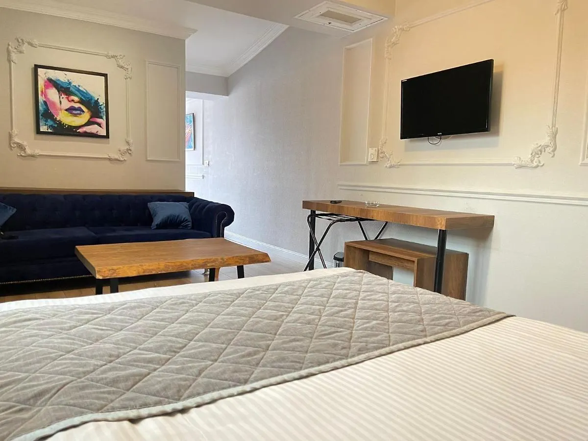 ***** Aparthotel Double Bond Hotel Spa Ankara Turchia