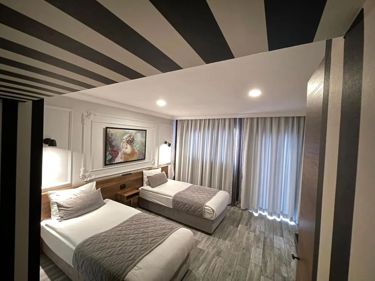 Aparthotel Double Bond Hotel Spa Ankara
