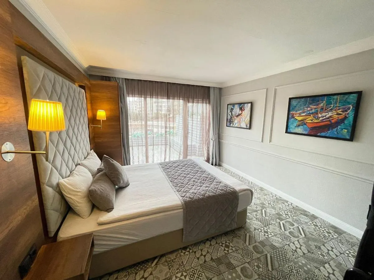 Double Bond Hotel Spa Ankara Aparthotel