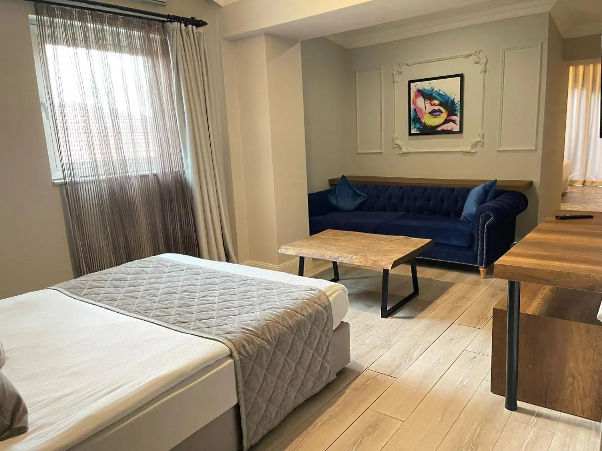 Double Bond Hotel Spa Ankara