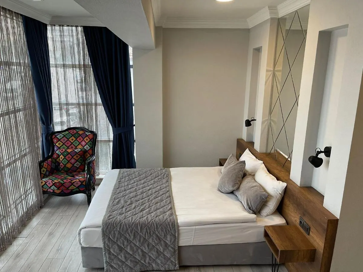 ***** شقة فندقية أنقرة Double Bond Hotel Spa تركيا