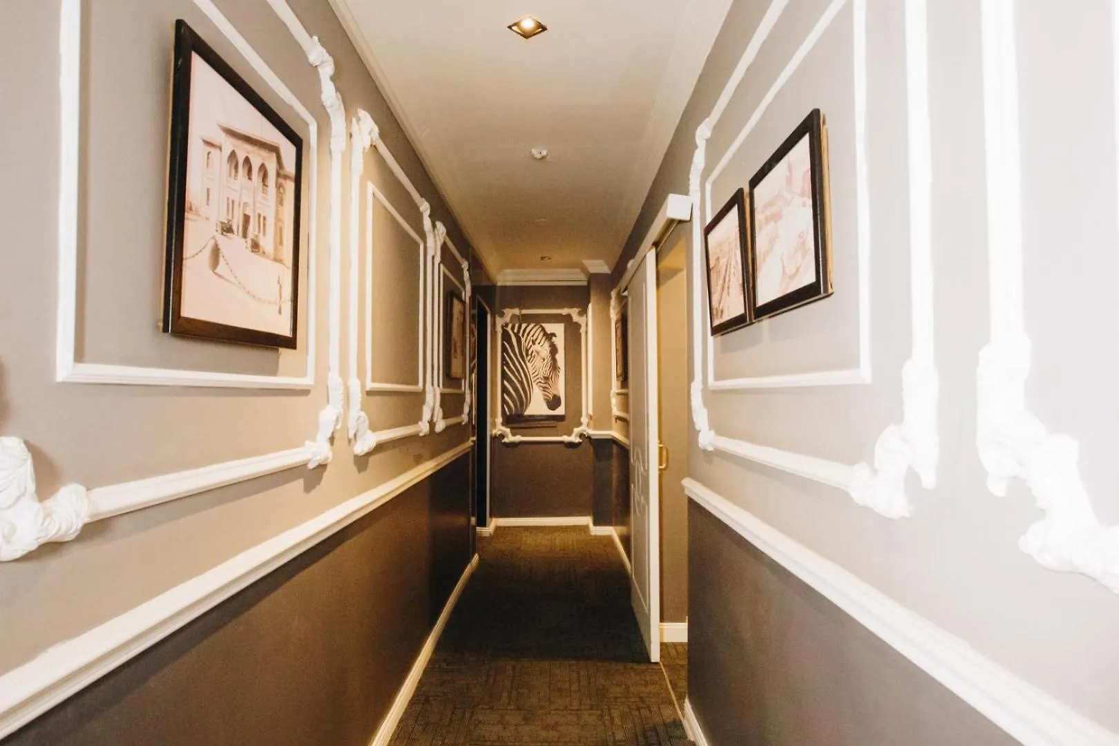 أنقرة Double Bond Hotel Spa 5*,