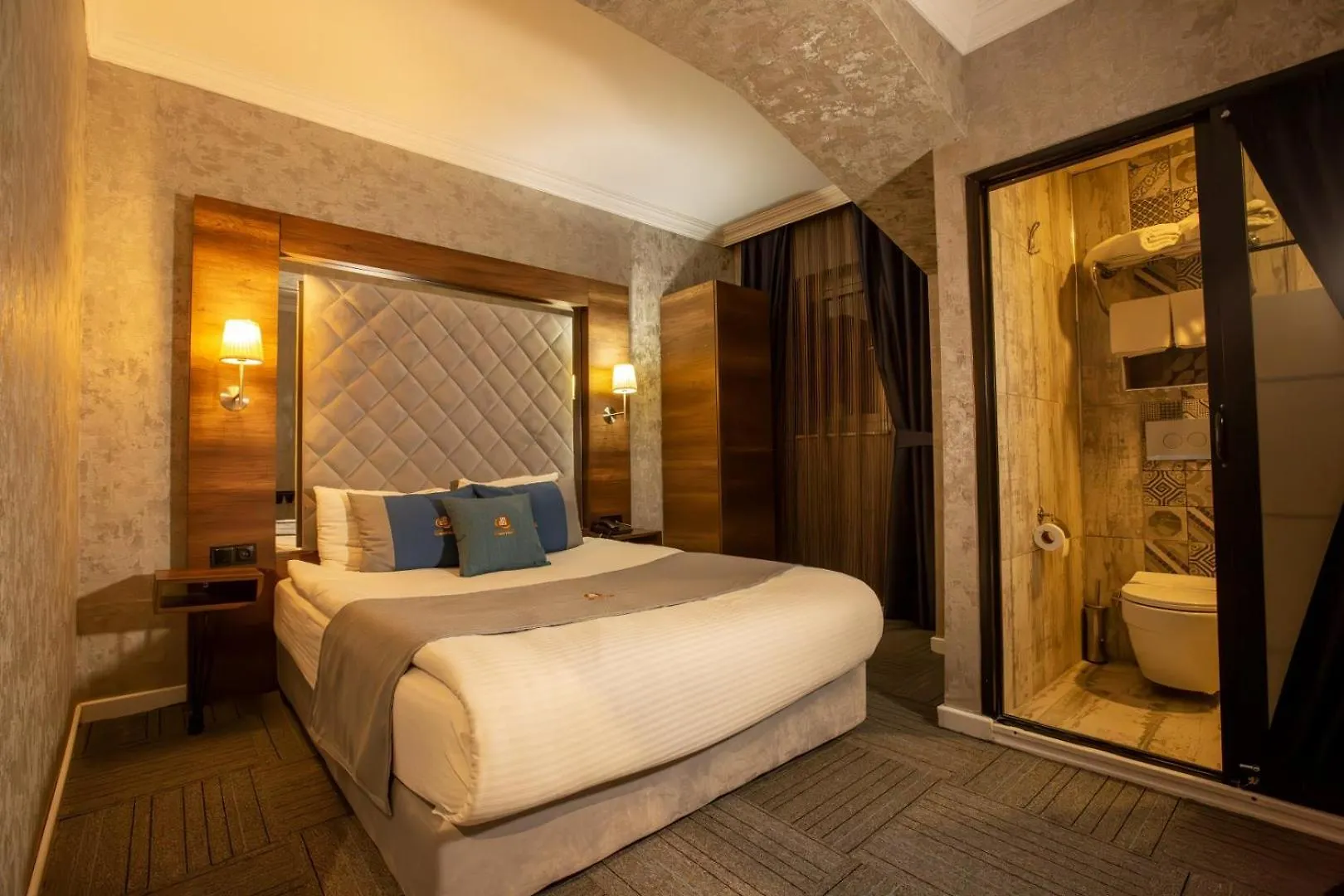 ***** Aparthotel Double Bond Hotel Spa Ankara Turchia