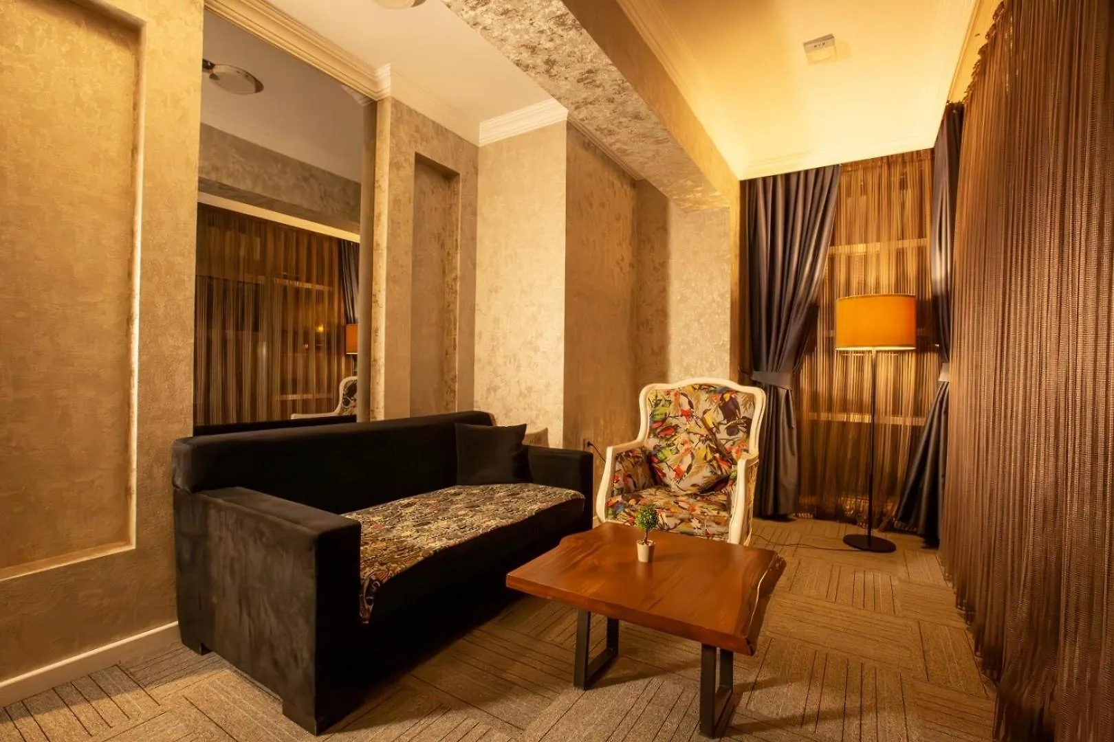 أنقرة Double Bond Hotel Spa