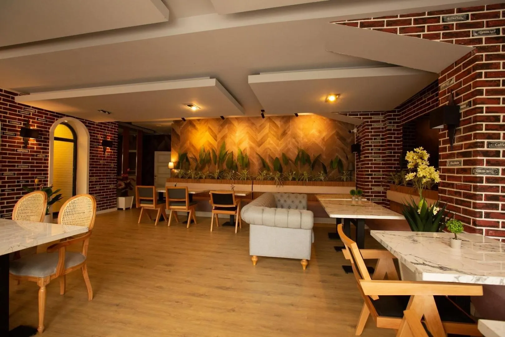 Double Bond Hotel Spa Ankara