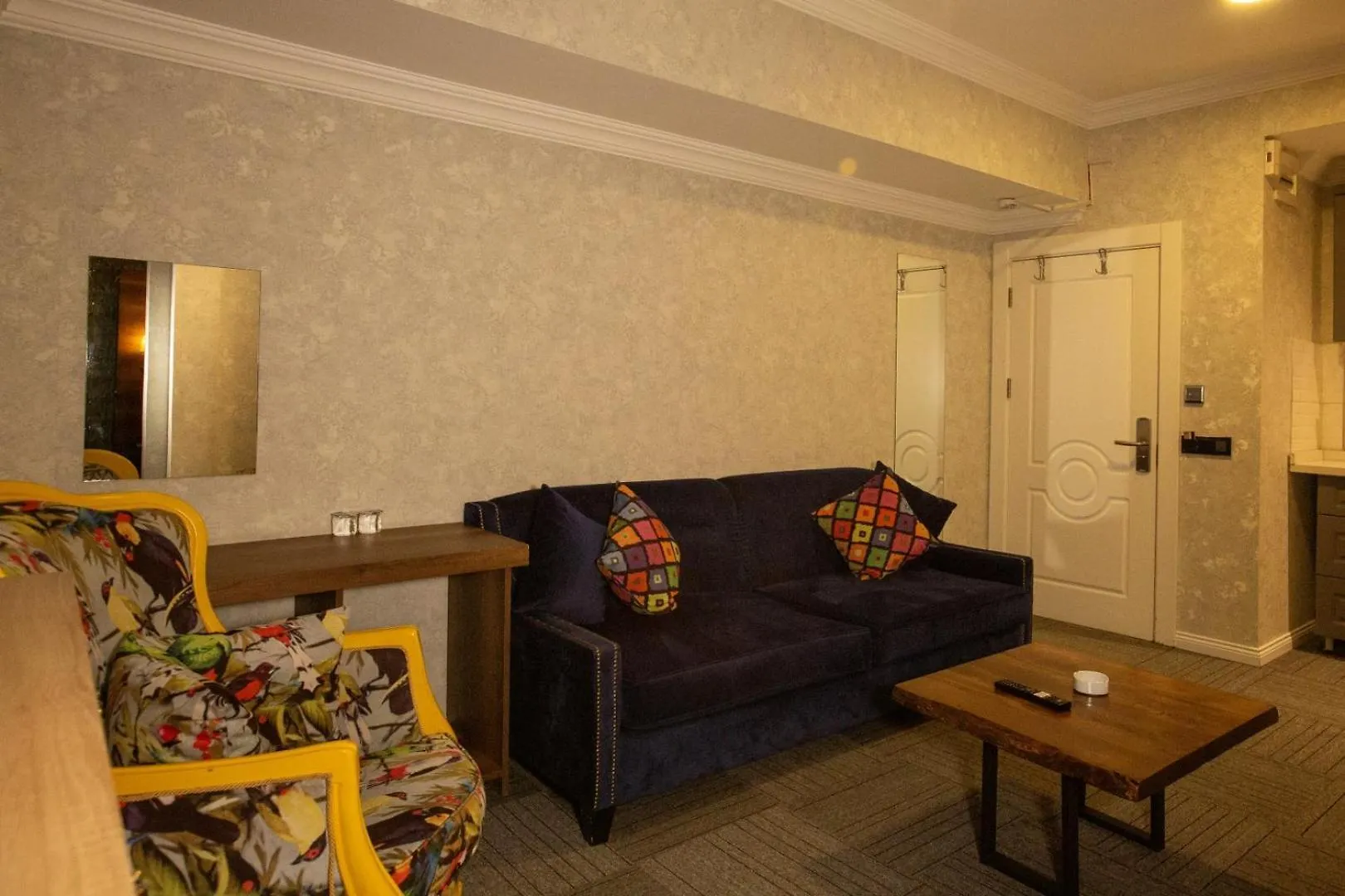 Double Bond Hotel Spa Ankara Aparthotel