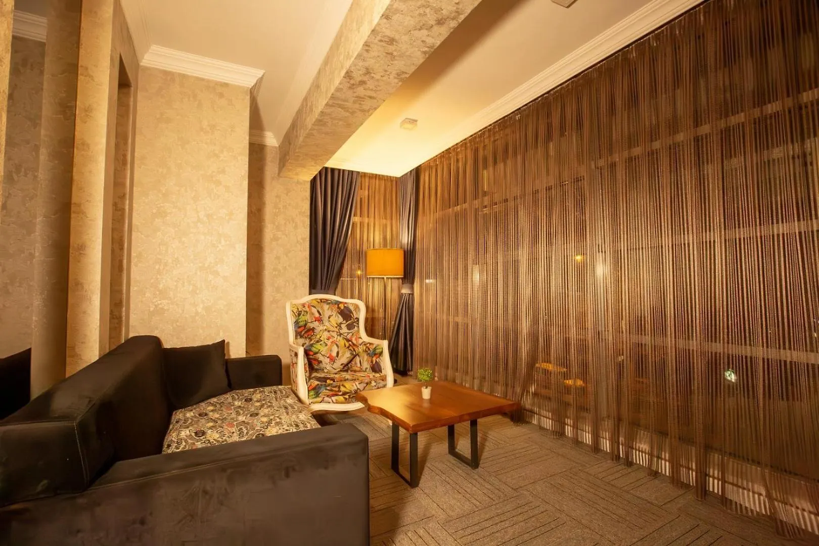 Double Bond Hotel Spa Ankara Turchia