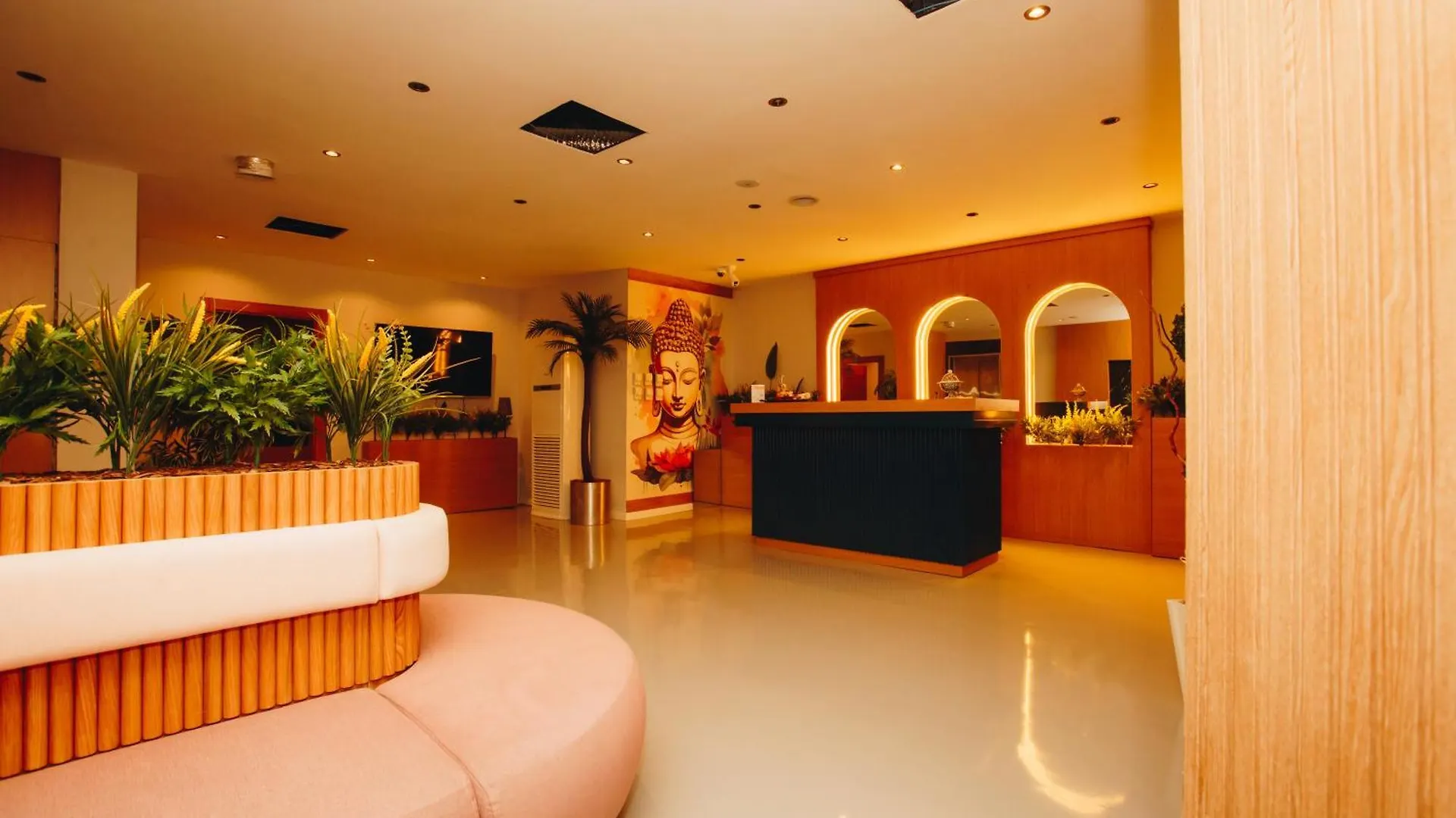 Double Bond Hotel Spa Ankara Aparthotel