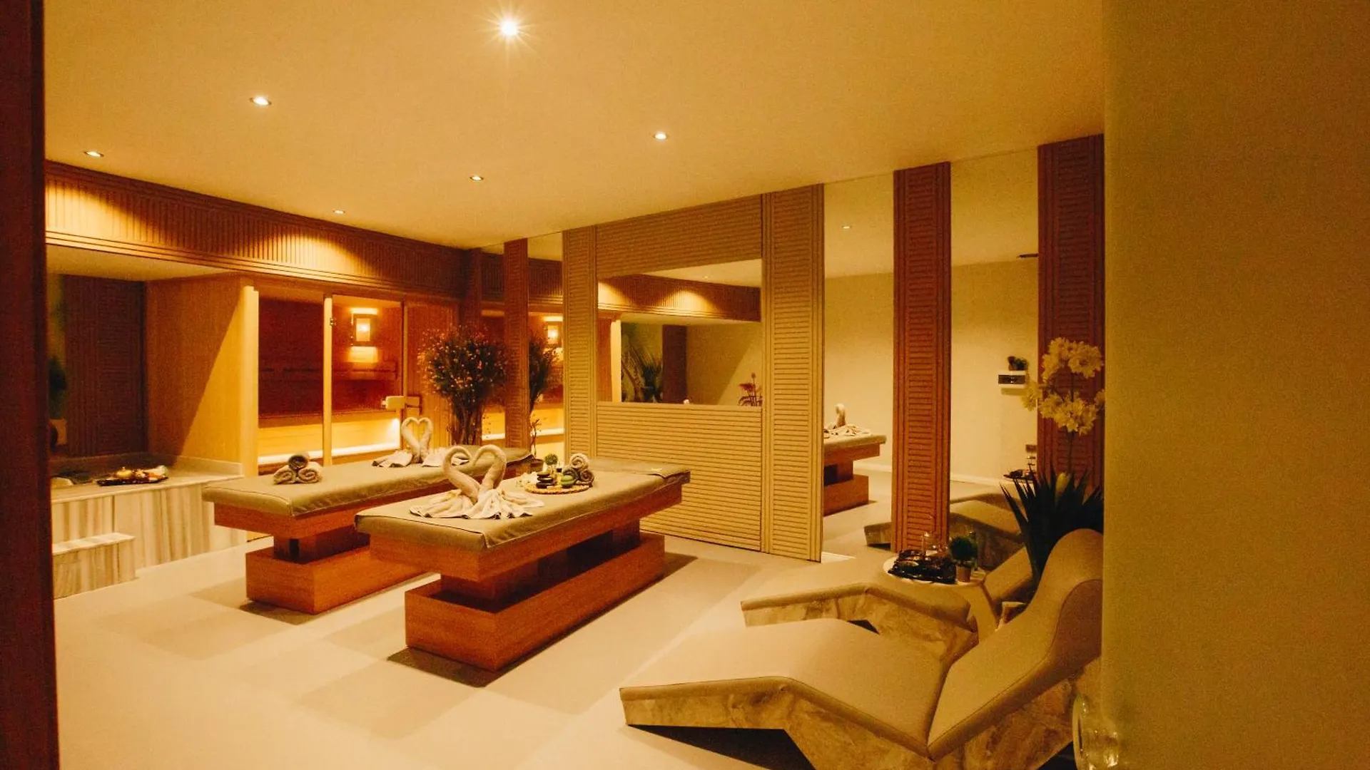 Aparthotel Double Bond Hotel Spa Ankara