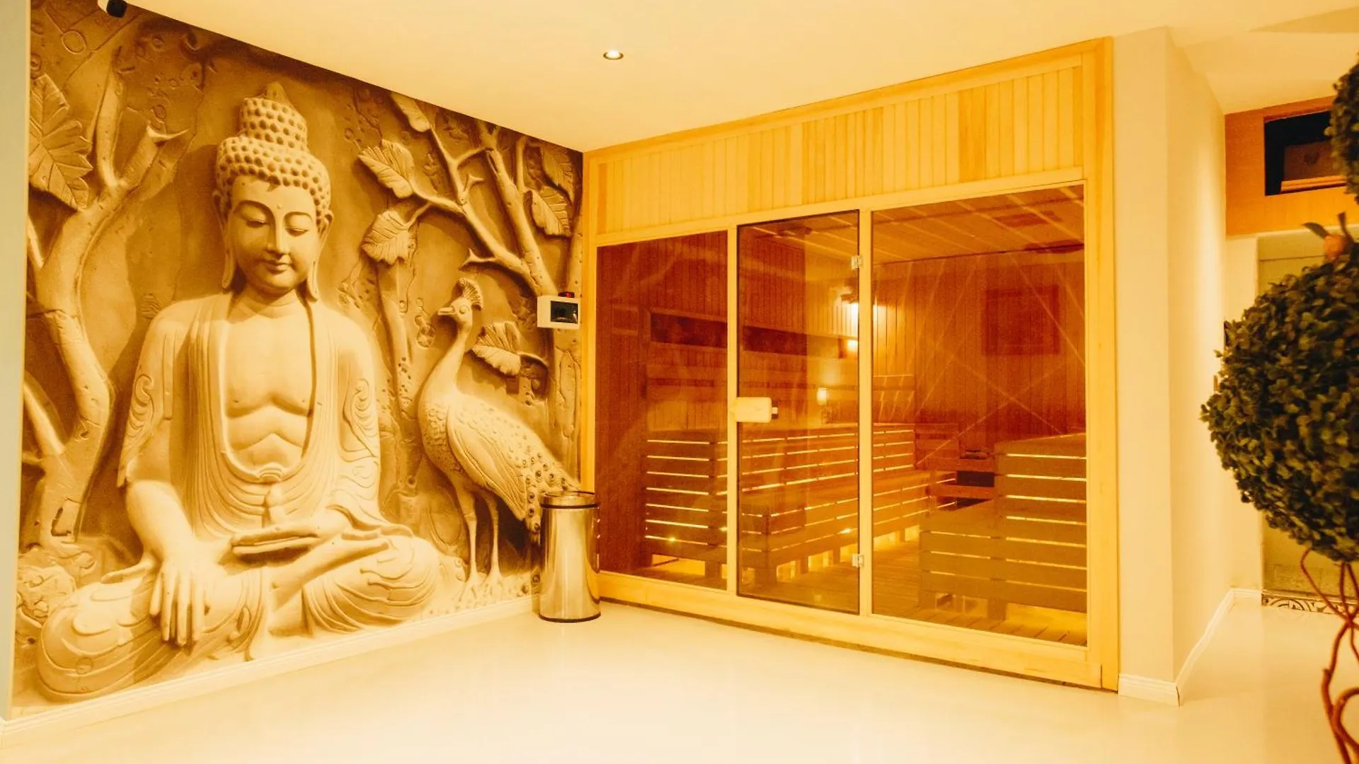 Double Bond Hotel Spa Ankara Aparthotel