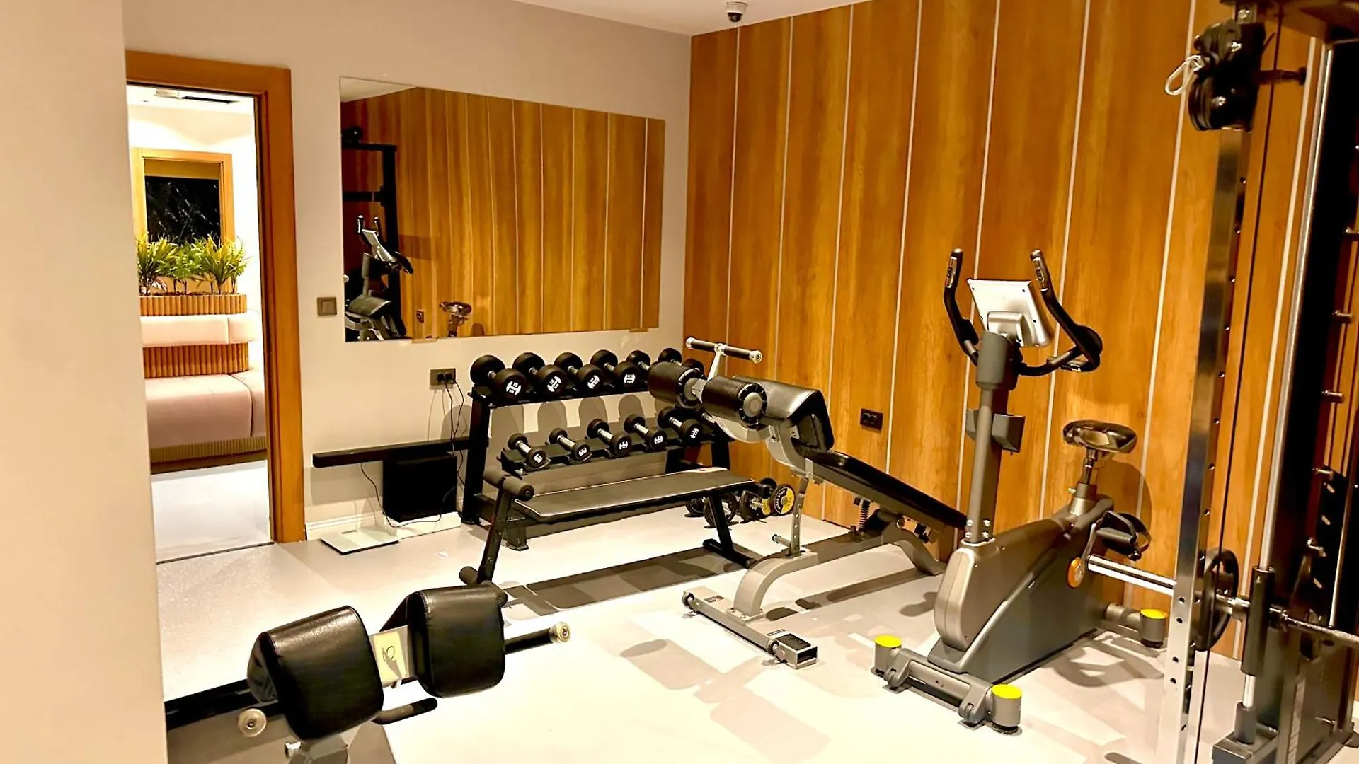 Double Bond Hotel Spa Ankara 5*,  Turchia