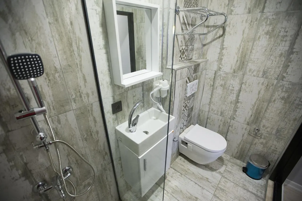 Double Bond Hotel Spa Ankara Turchia