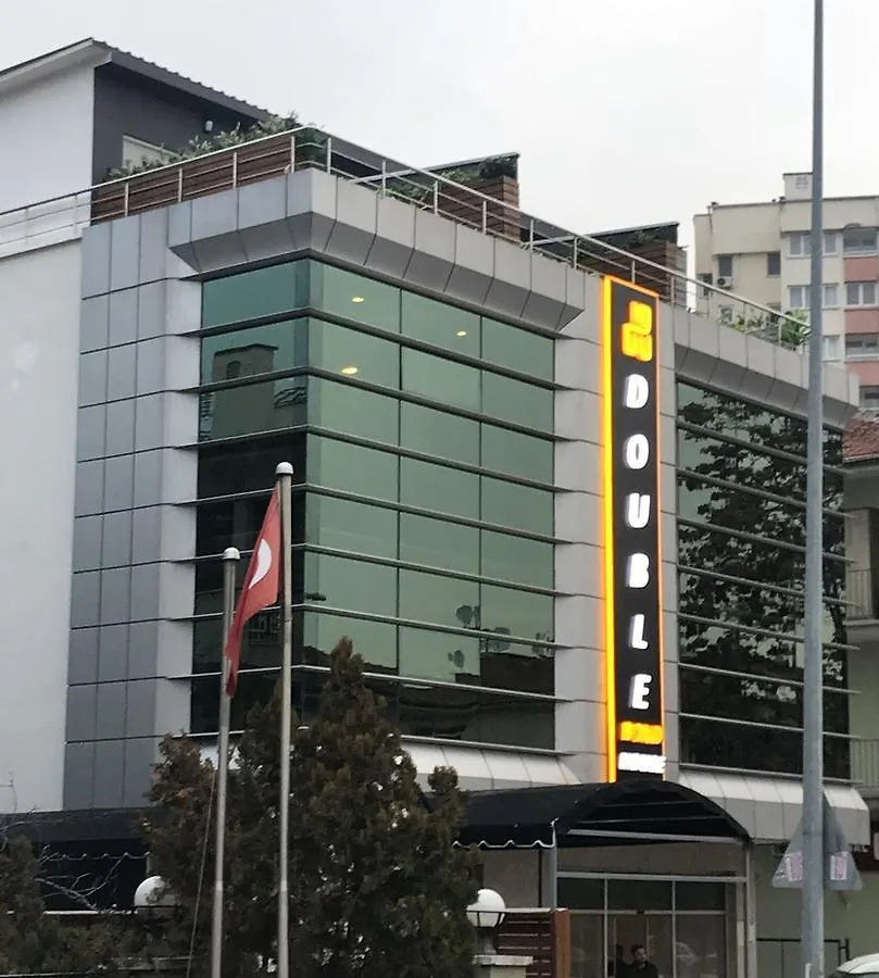 Double Bond Hotel Spa Ankara Aparthotel