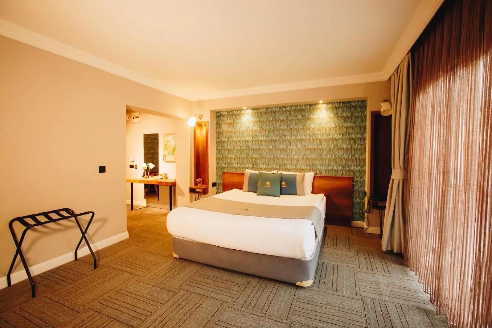 Double Bond Hotel Spa Ankara