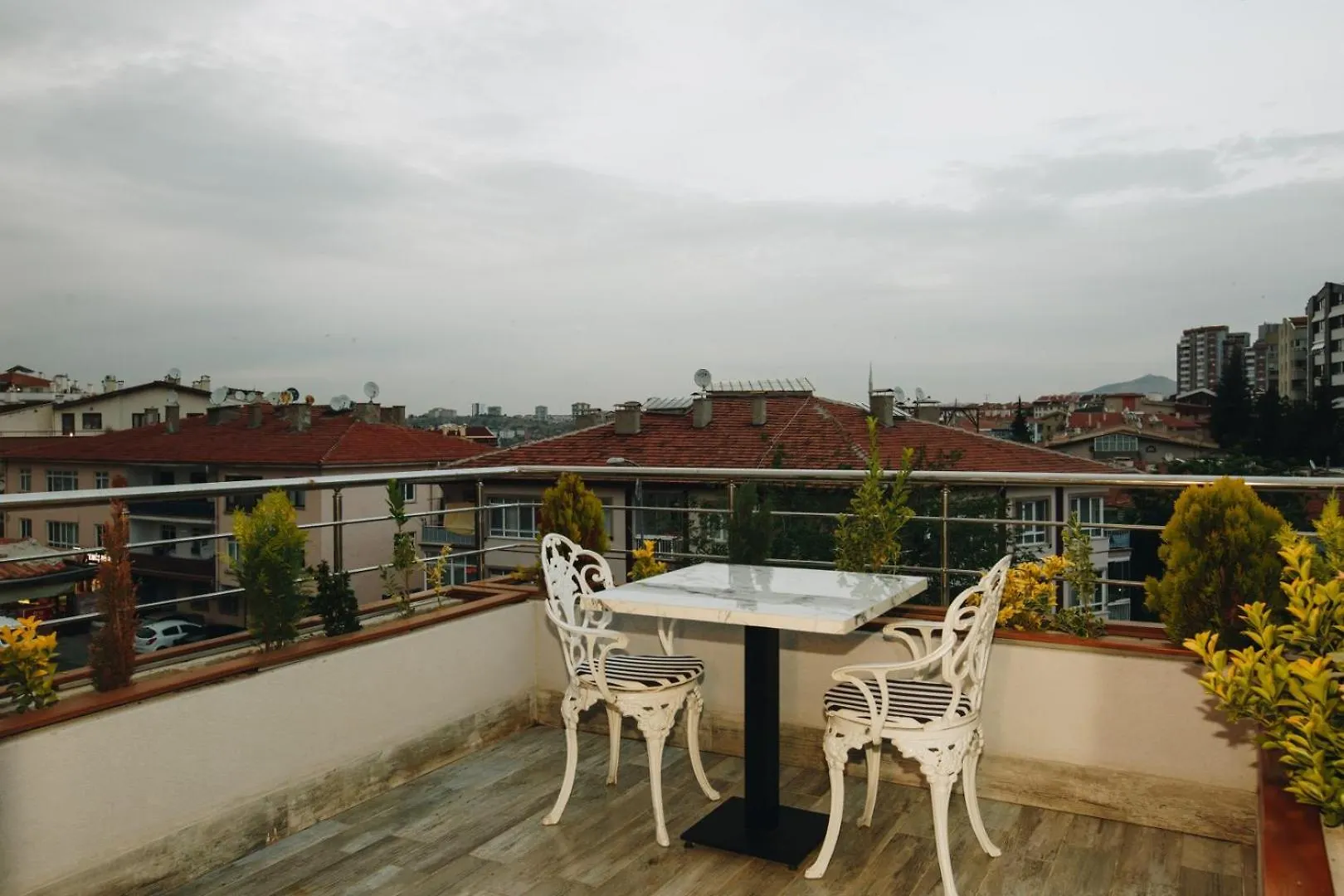 Aparthotel Double Bond Hotel Spa Ankara
