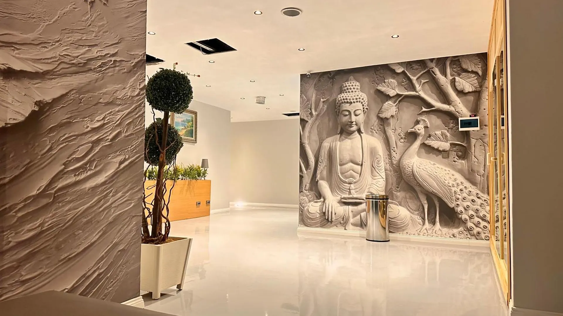 Double Bond Hotel Spa Ankara Aparthotel